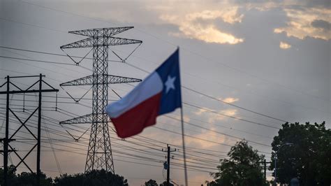 Texas blackouts: ERCOT projects unprecedented power grid demand