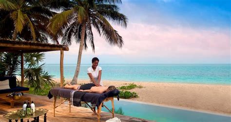 Exotic African Island Spa Resorts - Spa in Zanzibar, Mauritius, Seychelles