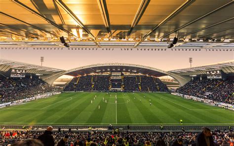 Bluenergy Stadium (Stadio Friuli) – StadiumDB.com