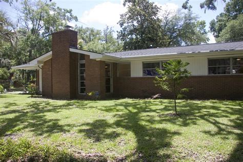 Mid-Century Modern Homes Tour in Savannah, GA