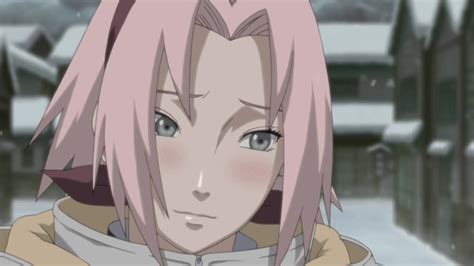 Why did Naruto like Sakura?