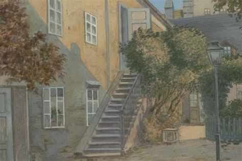 Adolf Hitler Paintings Castle