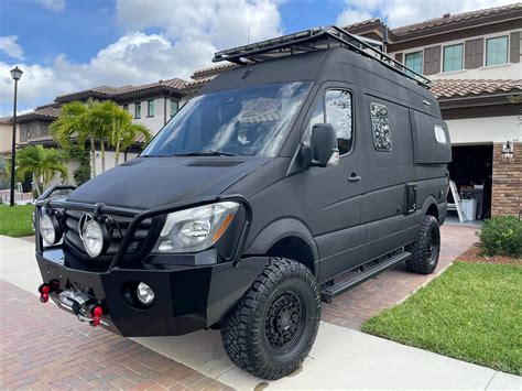 2019 Mercedes-Benz Winnebago Revel 44E 4x4 | PCARMARKET