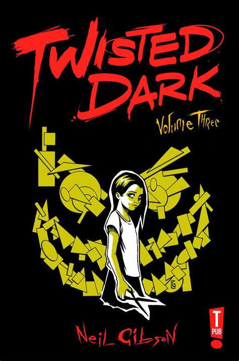 Twisted Dark Vol. 3 | Fresh Comics