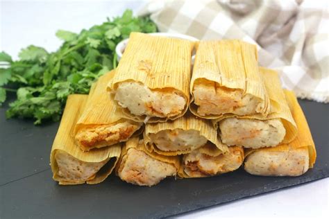 pork tamales recipe - Mommy Travels