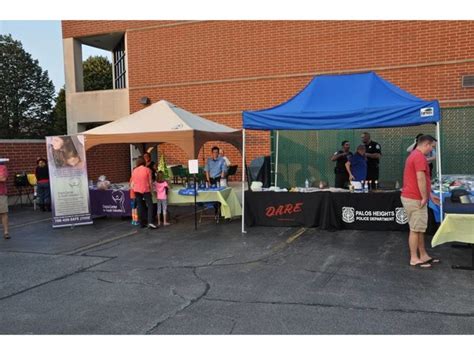 Spend National Night Out With The Palos Heights Police Department ...