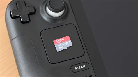 The best microSD cards for the Steam Deck | Rock Paper Shotgun