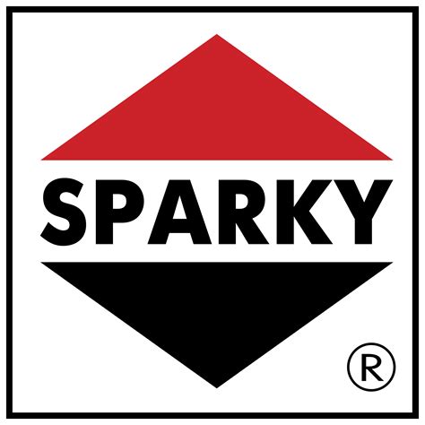 Sparky Logo PNG Transparent & SVG Vector - Freebie Supply