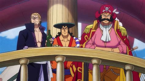 One Piece Artist Shares New Poster For The Roger Pirates - TrendRadars