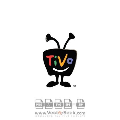 TiVo Logo Vector - (.Ai .PNG .SVG .EPS Free Download)