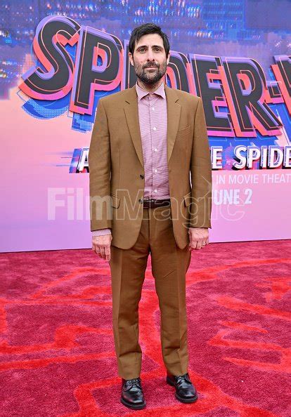 Jason Schwartzman attends the World Premiere of Sony Pictures ...