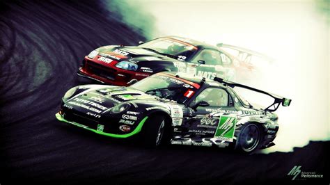 Supra Drift Wallpaper Desktop - Drift Car Wallpaper 4k - 1920x1080 ...