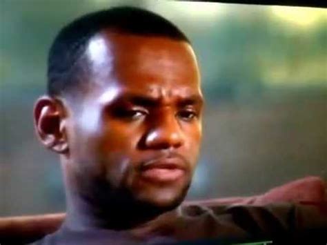 Lebron James childhood story - YouTube