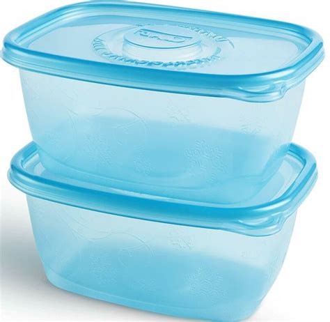 Glad Food Storage Containers - Glad Freezerware Container