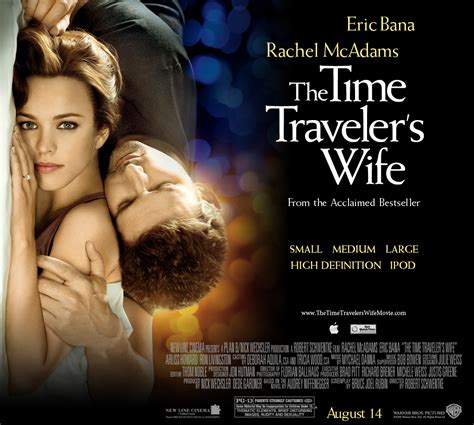 The Time Traveler's Wife by Audrey Niffenegger Heading to HBO