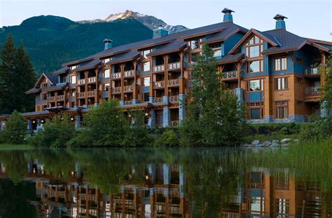 Where to Stay on Your Next Trip to Whistler, BC