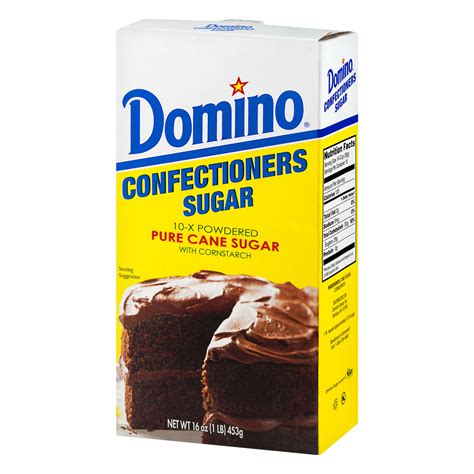 Kosher Domino Confectioners Sugar 16 oz