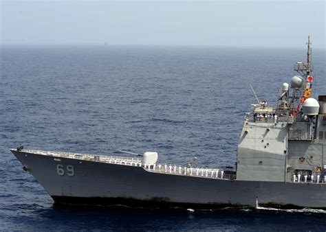 DVIDS - Images - USS Dwight D. Eisenhower on Deployment [Image 4 of 6]