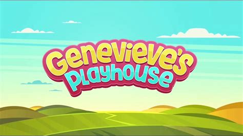 It's Genevieve's Playhouse - in English - YouTube