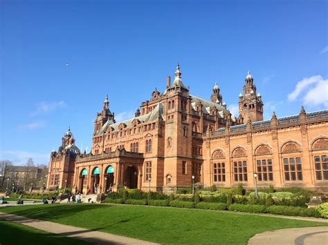 Kelvingrove Art Gallery & Museum | Glasgow | Just Muddling Through Life