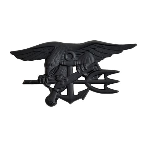 Navy Seal Badge Enlisted