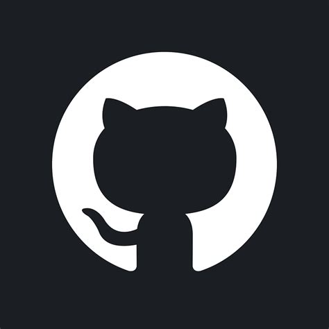 Download Github, Github Logo, Github Icon. Royalty-Free Vector Graphic ...