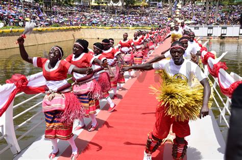 In Pictures: Uganda Martyrs Day celebrations - New Vision Official