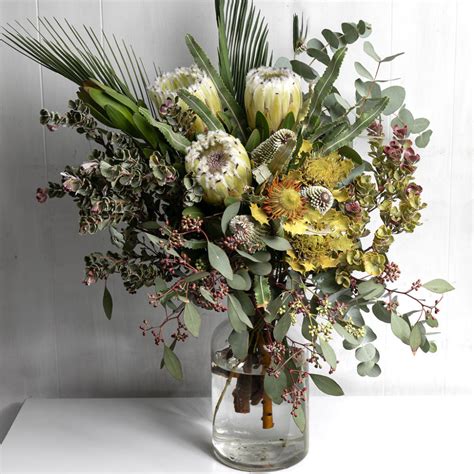 Native Bouquet | Flowers West Perth | Flowers Delivery Perth – Verbena ...