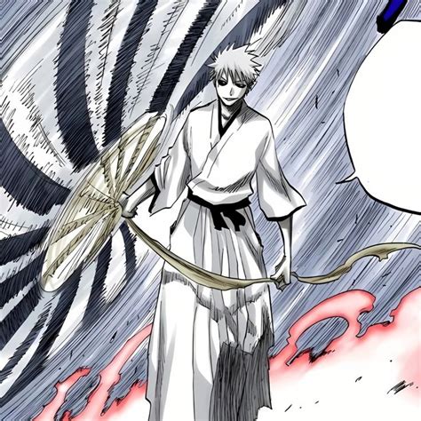 𝐖𝐡𝐢𝐭𝐞 𝐈𝐜𝐡𝐢𝐠𝐨 𝐈𝐜𝐨𝐧 in 2023 | Bleach anime, Bleach manga, Bleach anime ichigo