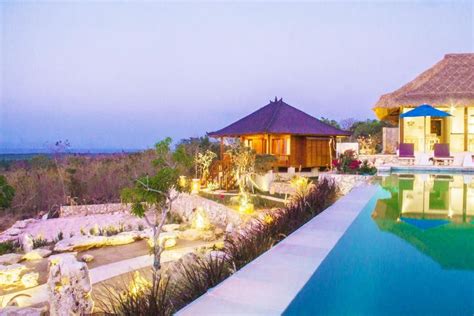 Pool View Bukit Taman Cottages Lembongan Island, Outdoor Pool, Outdo