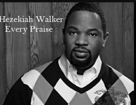 Hezekiah Walker "Every Praise" Church Praise Video - Gods Leader