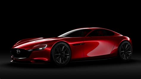 Mazda RX-Vision Concept by ROGUE-RATTLESNAKE on DeviantArt