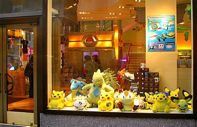 HISTORY – The Pokémon Center New York Historical Website