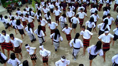 Folk Dance of Mizoram - Lifestyle Fun