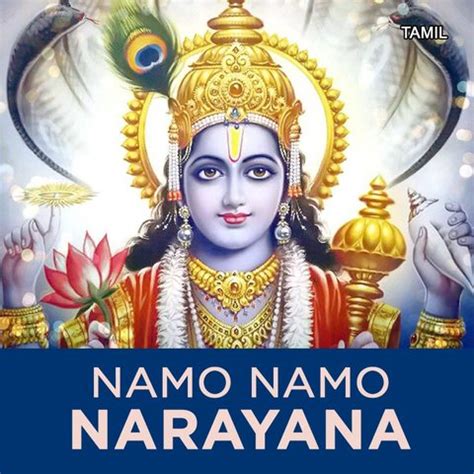 Namo Namo Narayana Music Playlist: Best Namo Namo Narayana MP3 Songs on ...