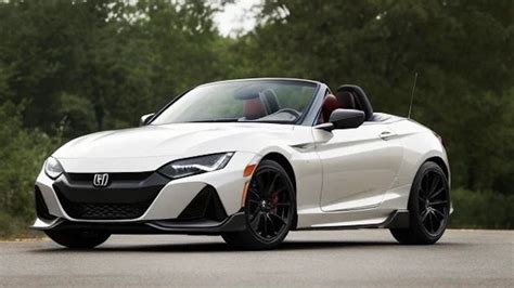 Honda Civic Type R Two-Door Convertible Looks Like a Future S2000 | S2ki