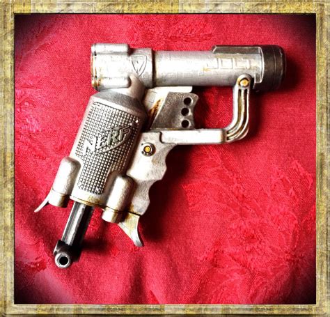 Diesel Punk Nerf Gun - ADP Steampunk Weapons, Sci Fi Weapons, Military First, Nerf Gun, Diesel ...