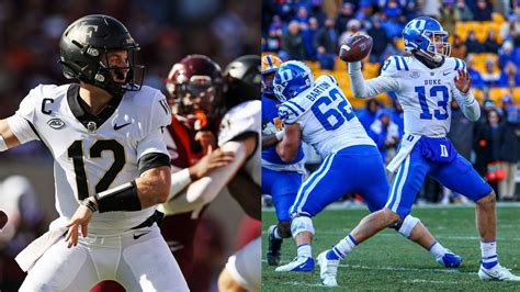 Wake Forest vs. Duke prediction, odds and picks - November 2 | NCAAF ...