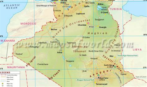 Constantine Map - Guide of the World