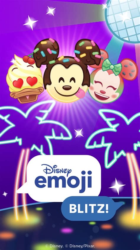 Disney Emoji Blitz by Jam City, Inc. - (iOS Games) — AppAgg