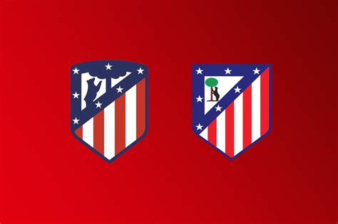 Atlético-leden stemmen met overtuiging voor verandering logo - Voetbal ...