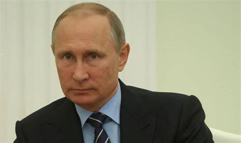 Putin NEVER smiles, even on his birthday and now we know why | World ...