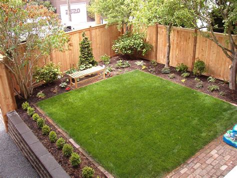 Inspirational backyard design ideas for small yards #landscapingfordummies | Backyard ...