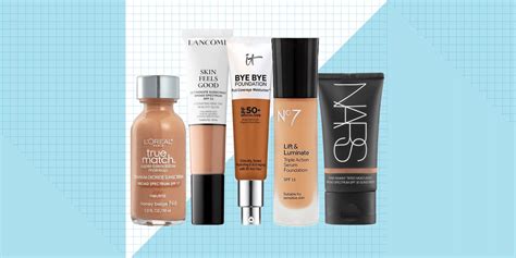 The best foundation for your skin - foliogas