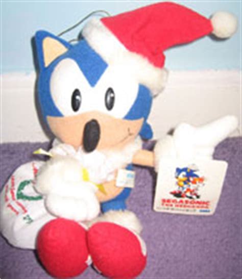 Japanese Sonic the Hedgehog Plush Dolls Page 6