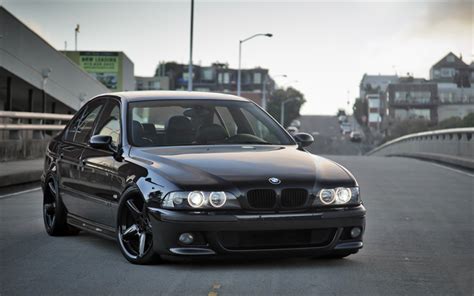 Poze Bmw E39