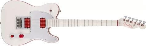 John 5 Reveals Inspiration Behind His New Signature Telecaster, Says It's a Real 'Road Guitar ...