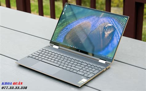 Laptop HP Spectre X360 15 Giá Tốt Hàng Xách Tay Cao Cấp