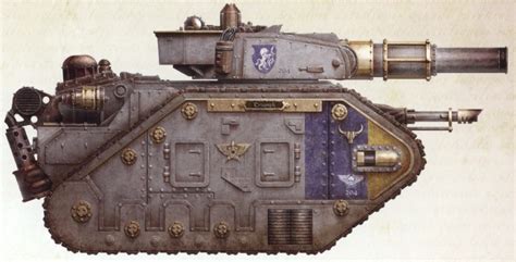 Leman Russ Battle Tank | Warhammer 40k Wiki | Fandom