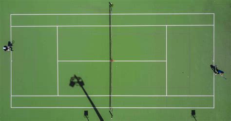 Tennis Court Design and Construction - CJ Sports